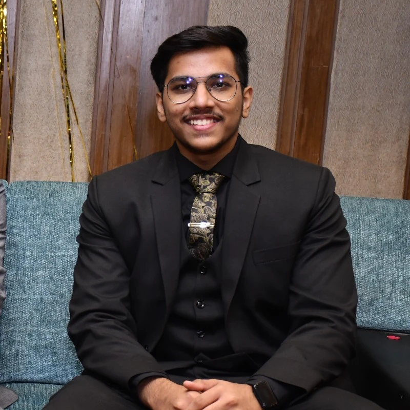 Display Picture of Admin